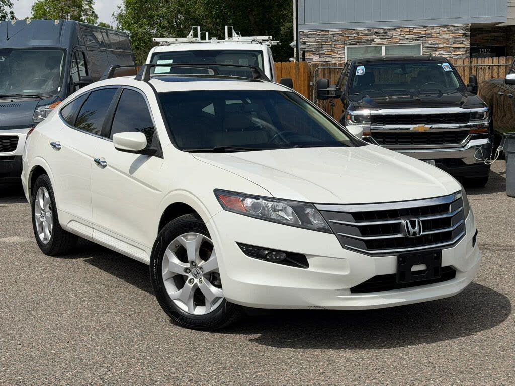 2010 Honda Crosstour EX-L