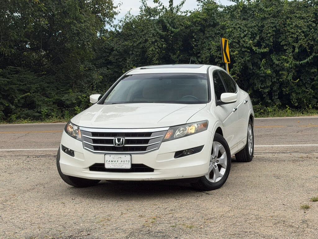 2010 Honda Accord Crosstour EX-L