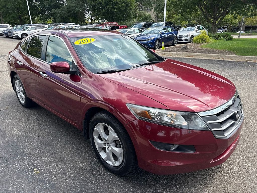 2010 Honda Accord Crosstour EX-L