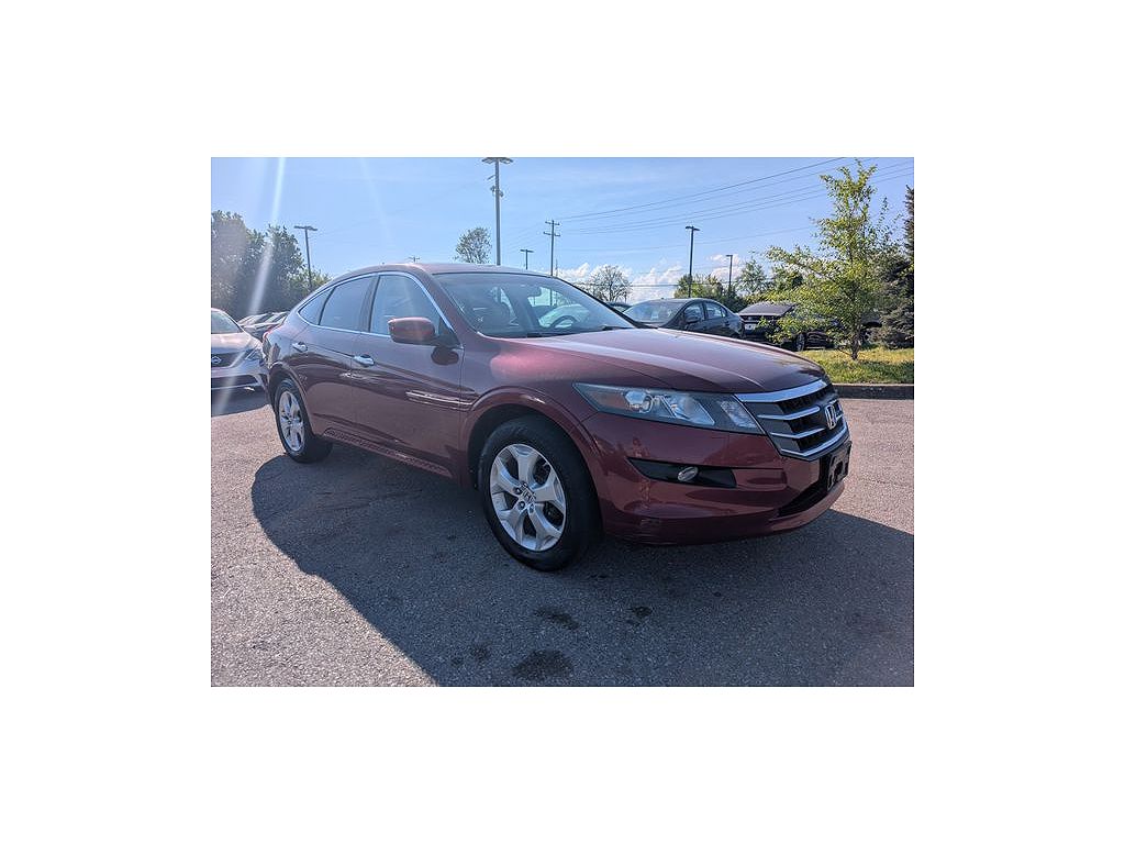 2011 Honda Accord Crosstour EX-L