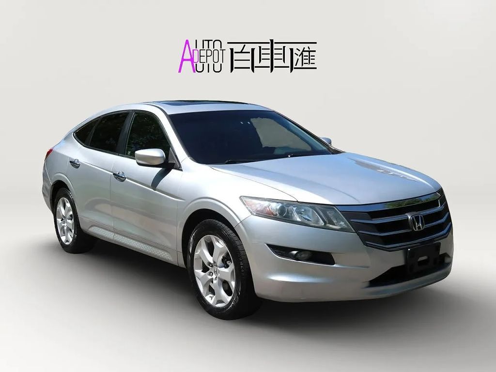 2011 Honda Accord Crosstour EX-L