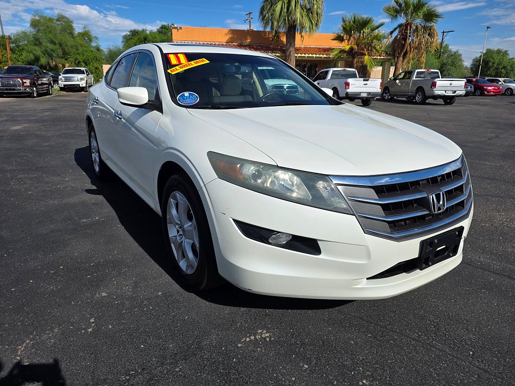 2011 Honda Crosstour EX-L AWD