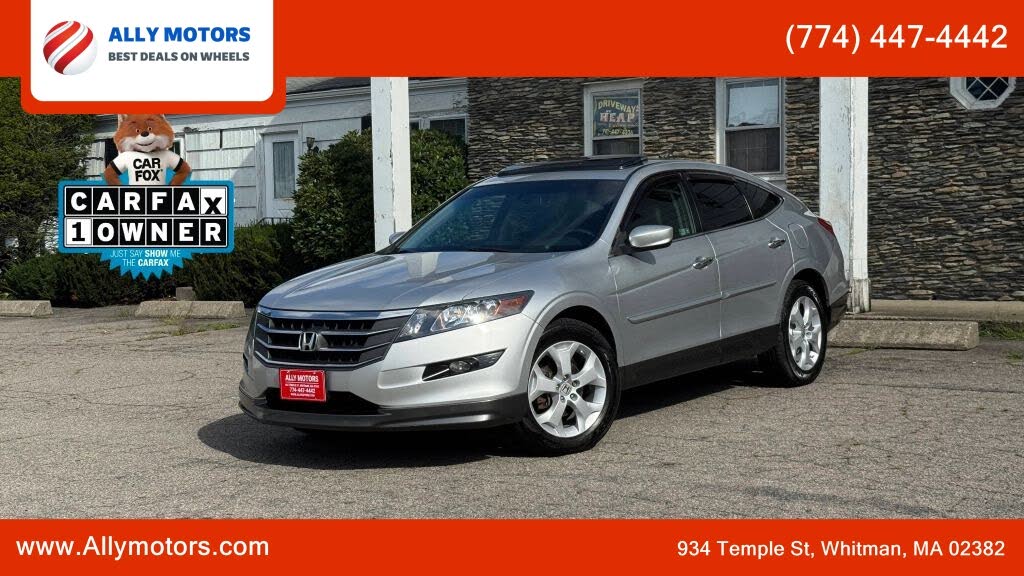 2012 Honda Accord Crosstour EX-L
