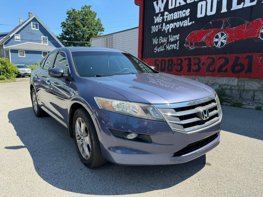 2012 Honda Crosstour EX-L