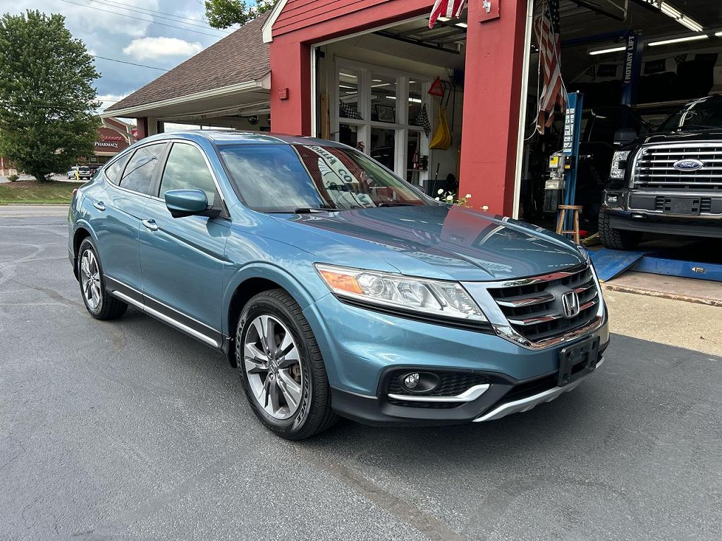 2014 Honda Accord Crosstour EX-L