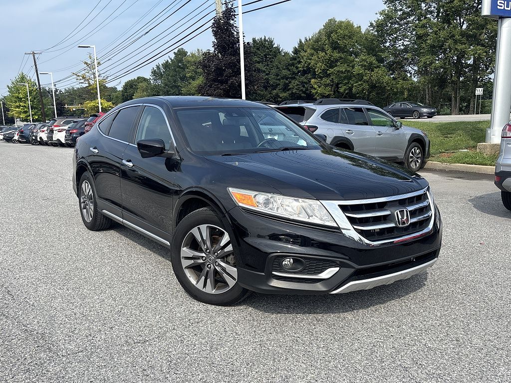 2015 Honda Crosstour EX-L V6 4WD