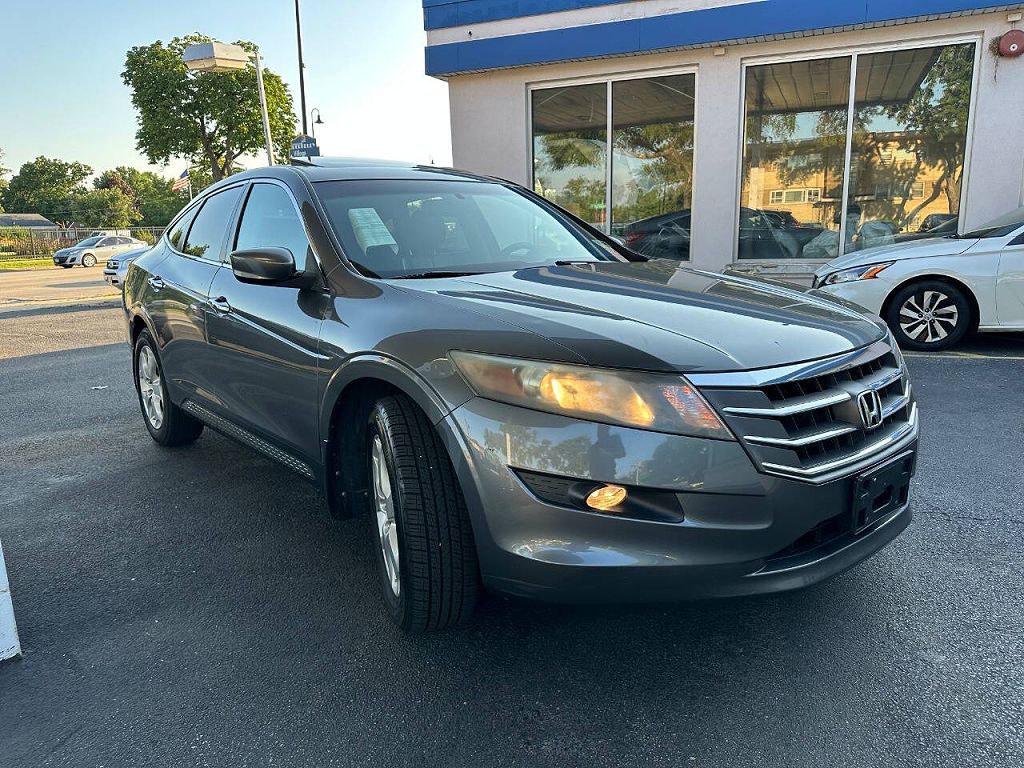 2010 Honda Accord Crosstour EX-L