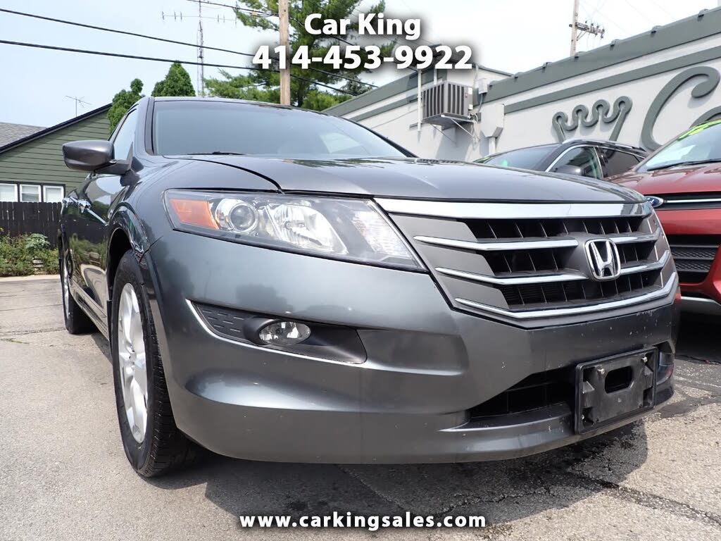 2010 Honda Crosstour EX-L