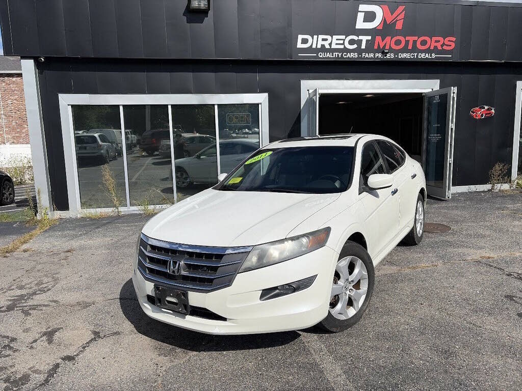 2011 Honda Crosstour EX-L