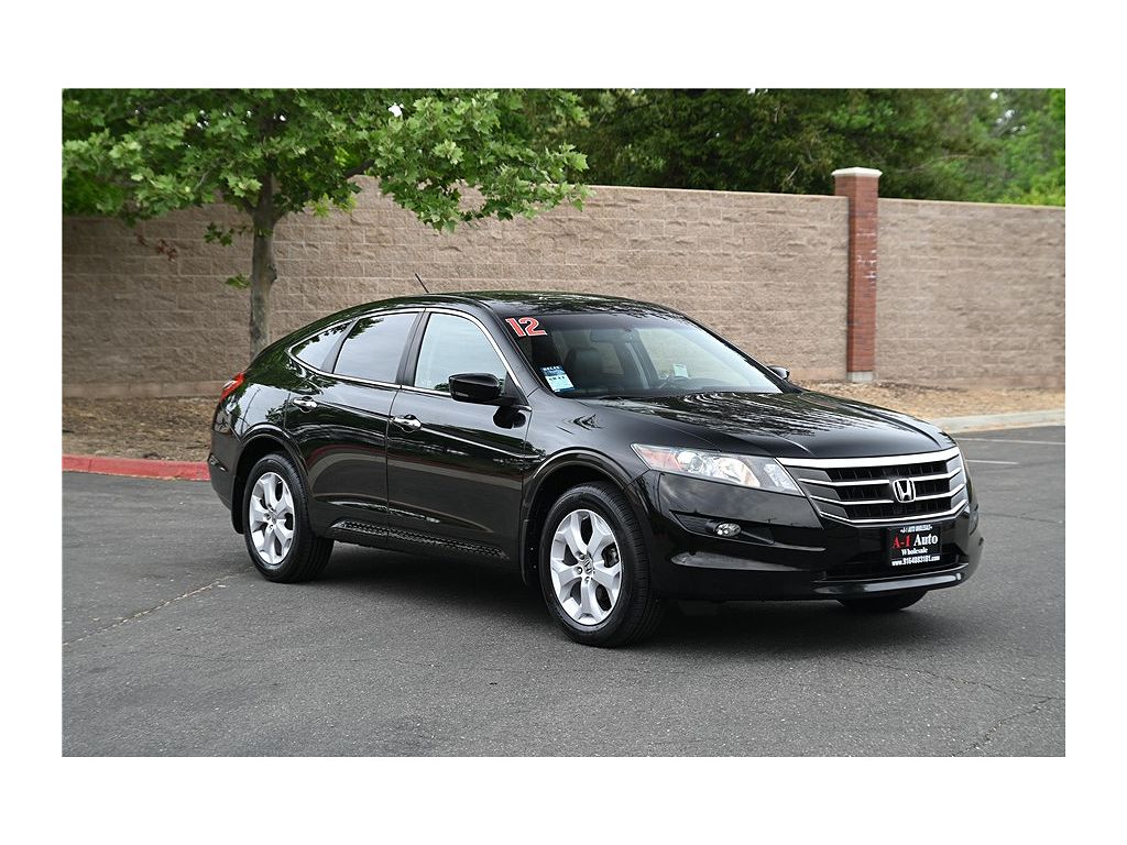 2012 Honda Accord Crosstour EX-L