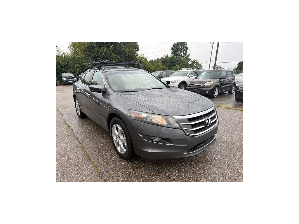 2012 Honda Accord Crosstour EX-L