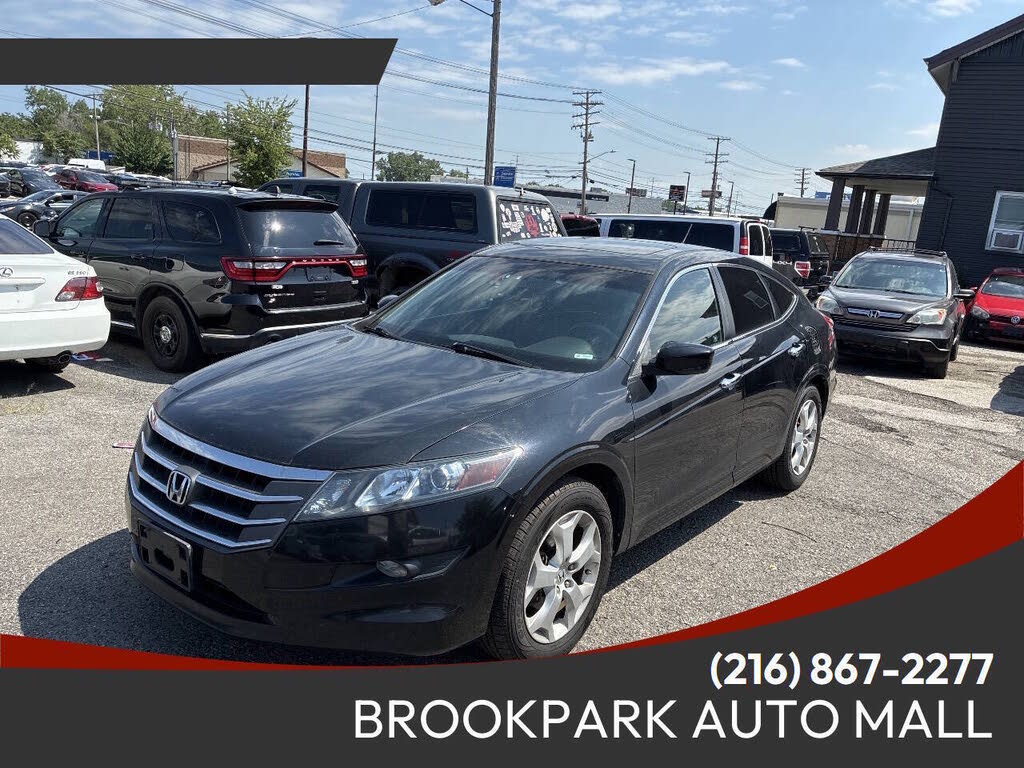 2010 Honda Crosstour EX-L