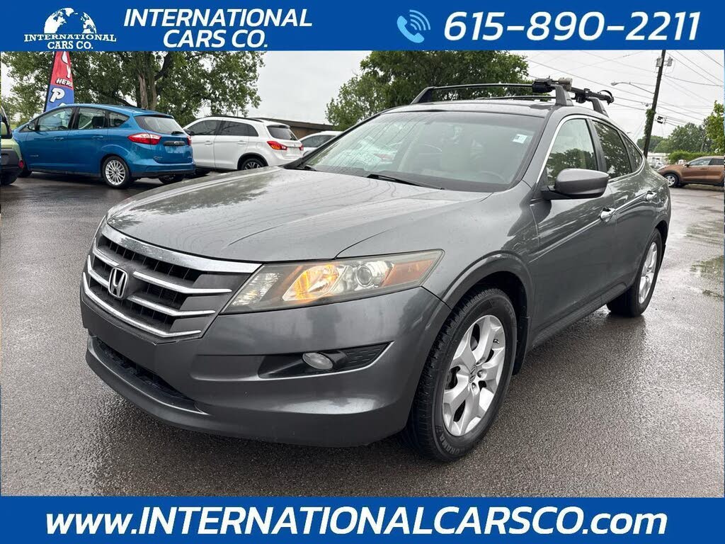 2011 Honda Crosstour EX-L