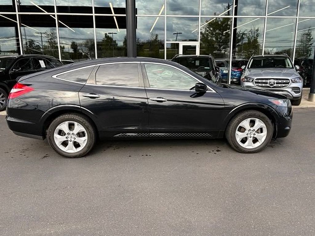 2011 Honda Accord Crosstour EX-L 4WD