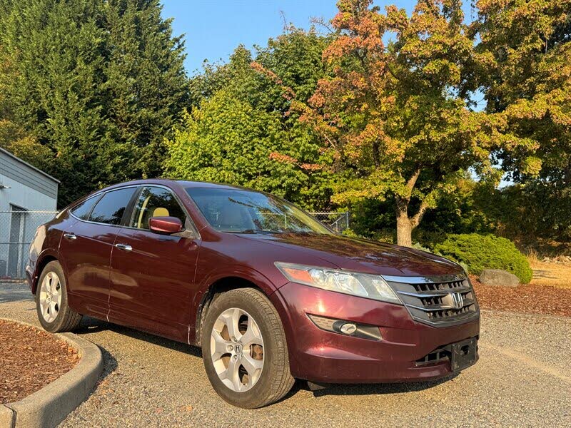 2012 Honda Crosstour EX-L