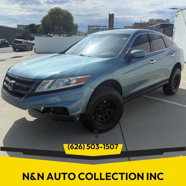 2013 Honda Crosstour EX-L