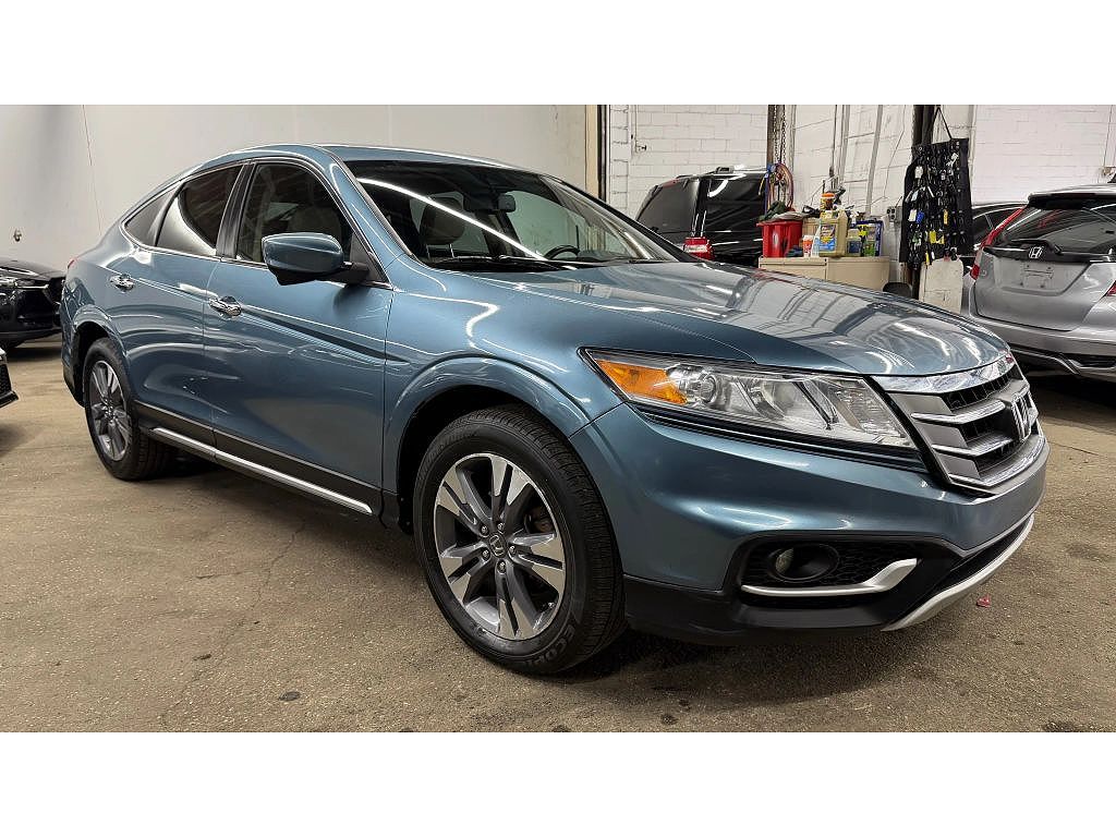 2013 Honda Accord Crosstour EX-L
