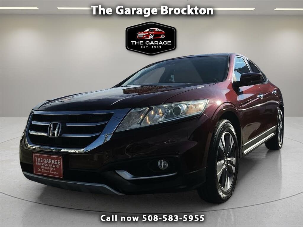 2014 Honda Crosstour EX-L