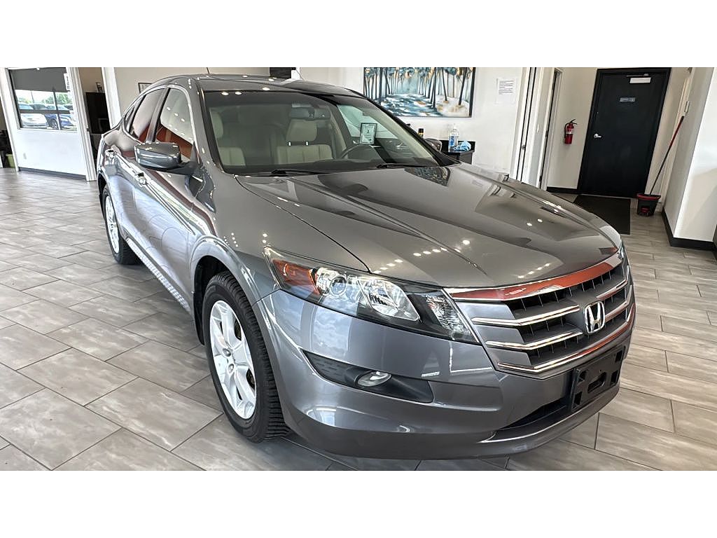2010 Honda Accord Crosstour EX-L