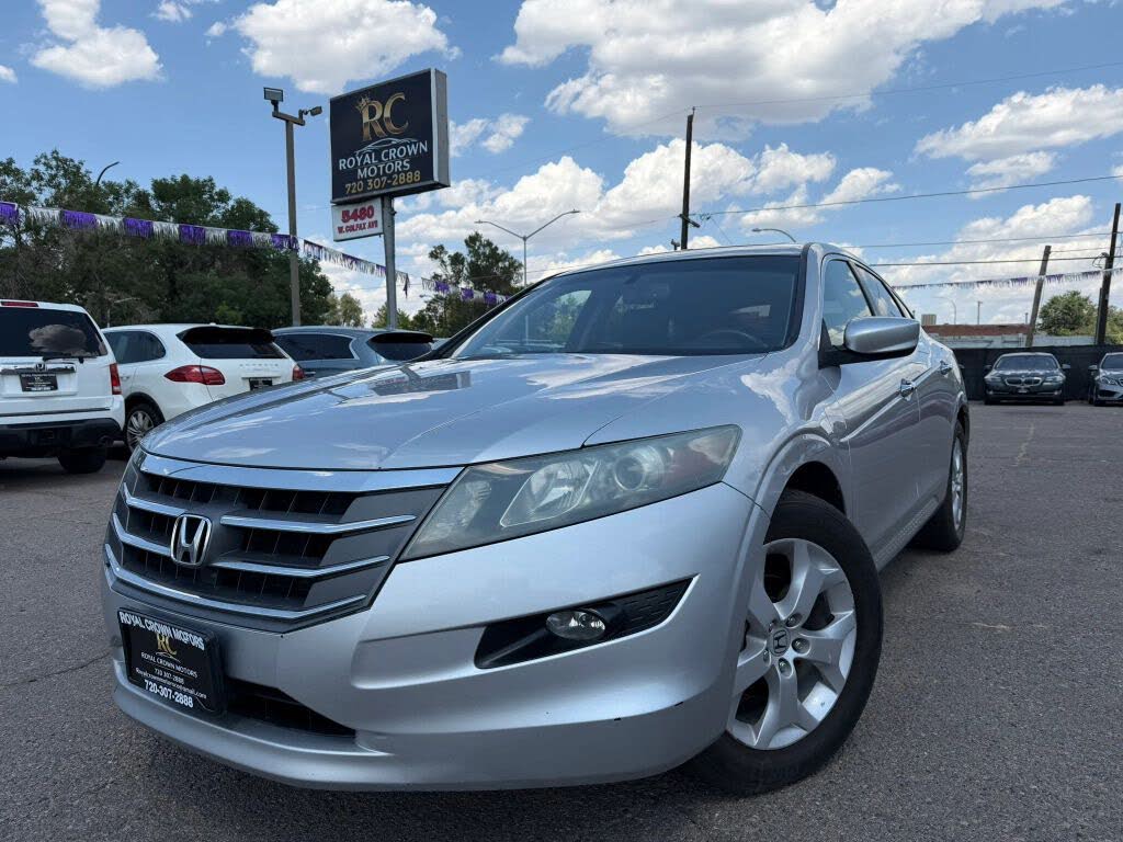 2010 Honda Crosstour EX-L
