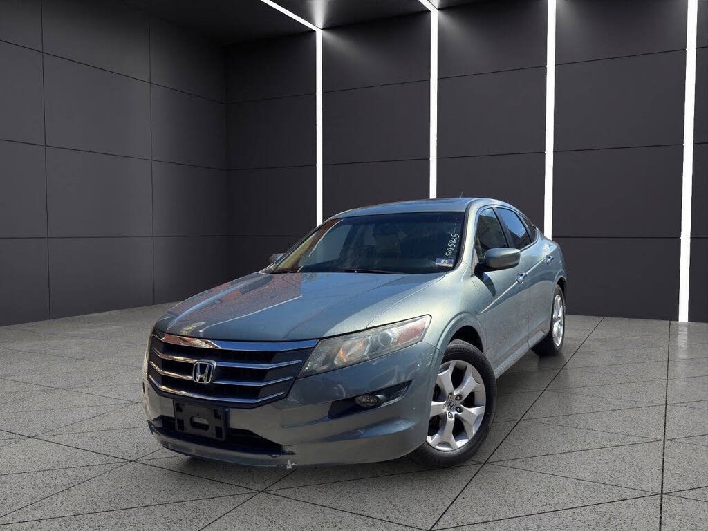 2010 Honda Crosstour EX-L