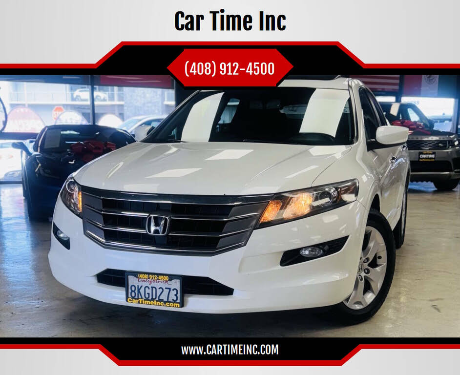 2012 Honda Crosstour EX-L