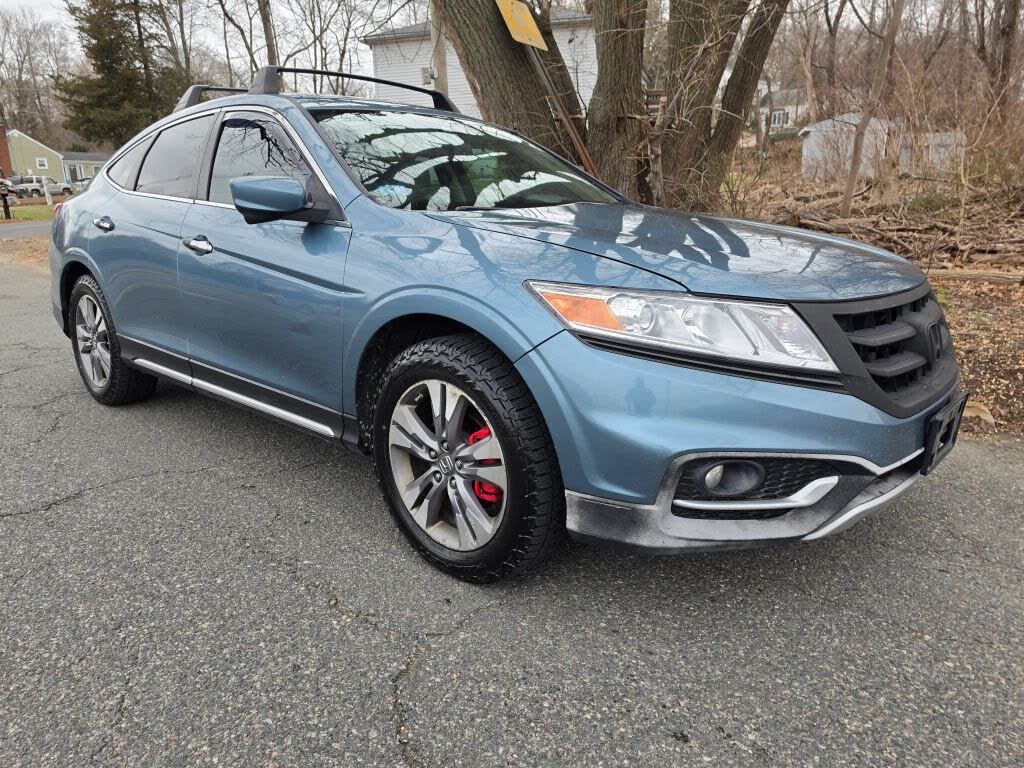 2014 Honda Crosstour EX-L