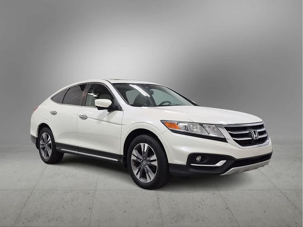 2014 Honda Crosstour EX-L V6