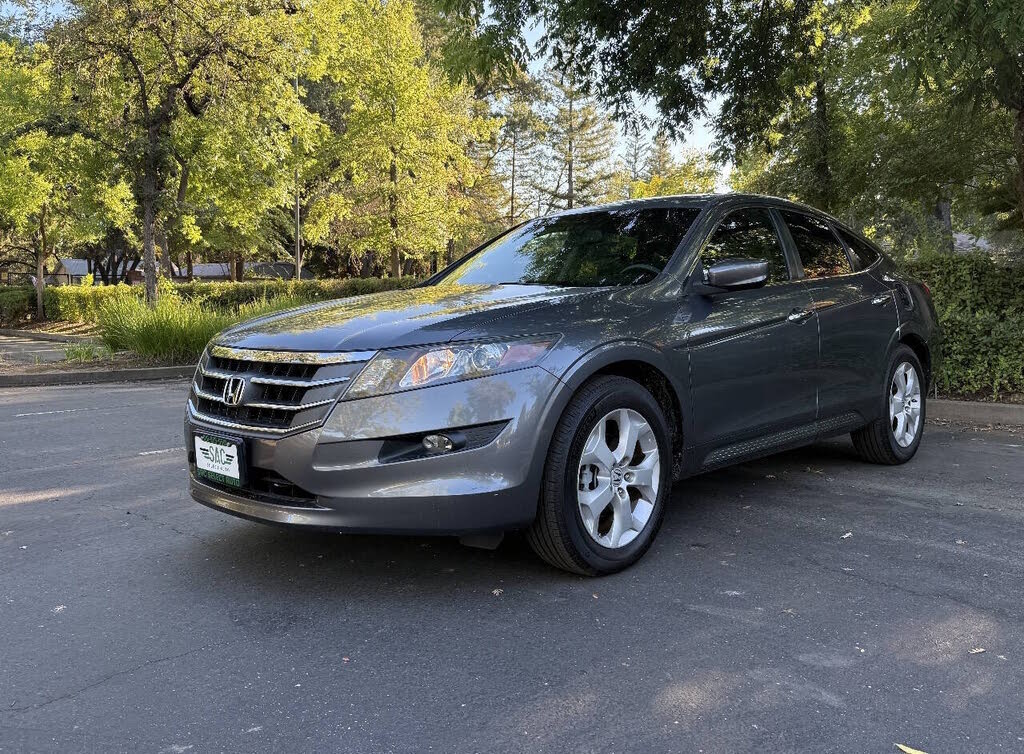 2010 Honda Accord Crosstour EX-L