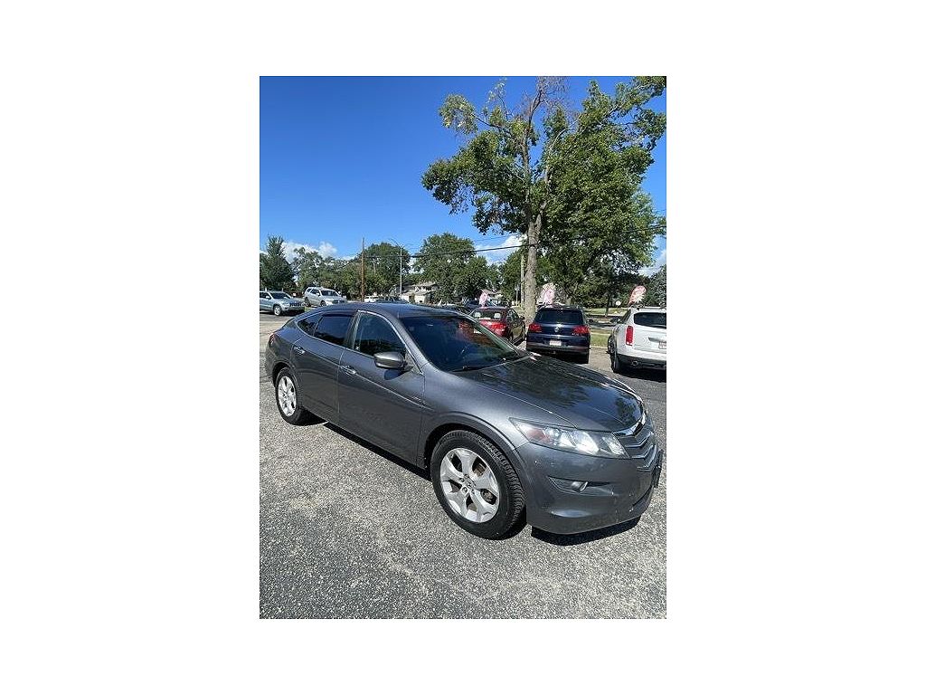 2010 Honda Accord Crosstour EX-L