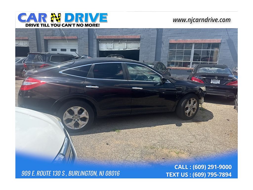2010 Honda Accord Crosstour EX-L