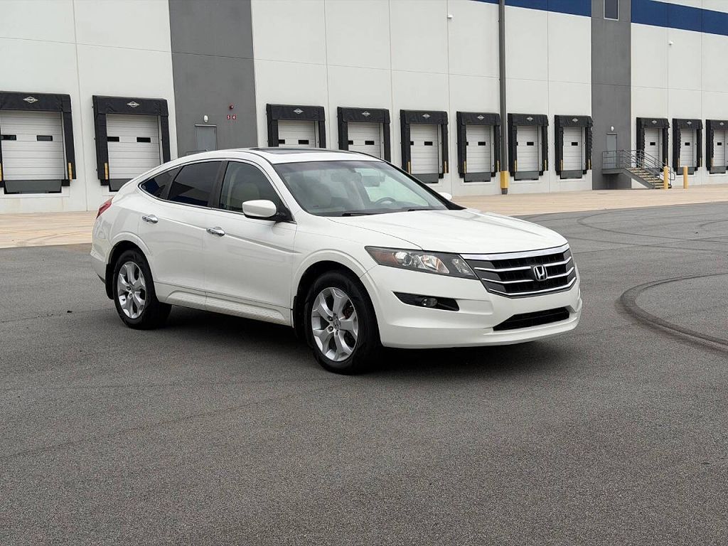 2010 Honda Accord Crosstour EX-L