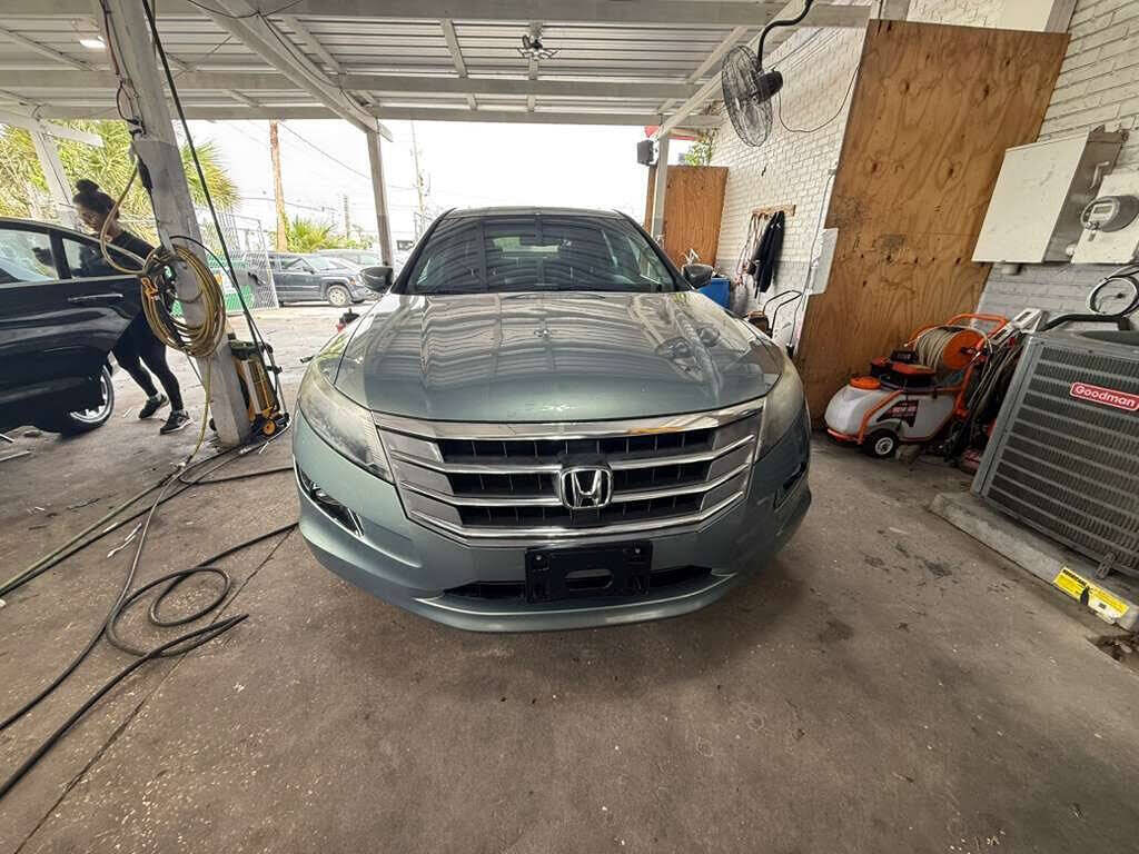2012 Honda Crosstour EX-L
