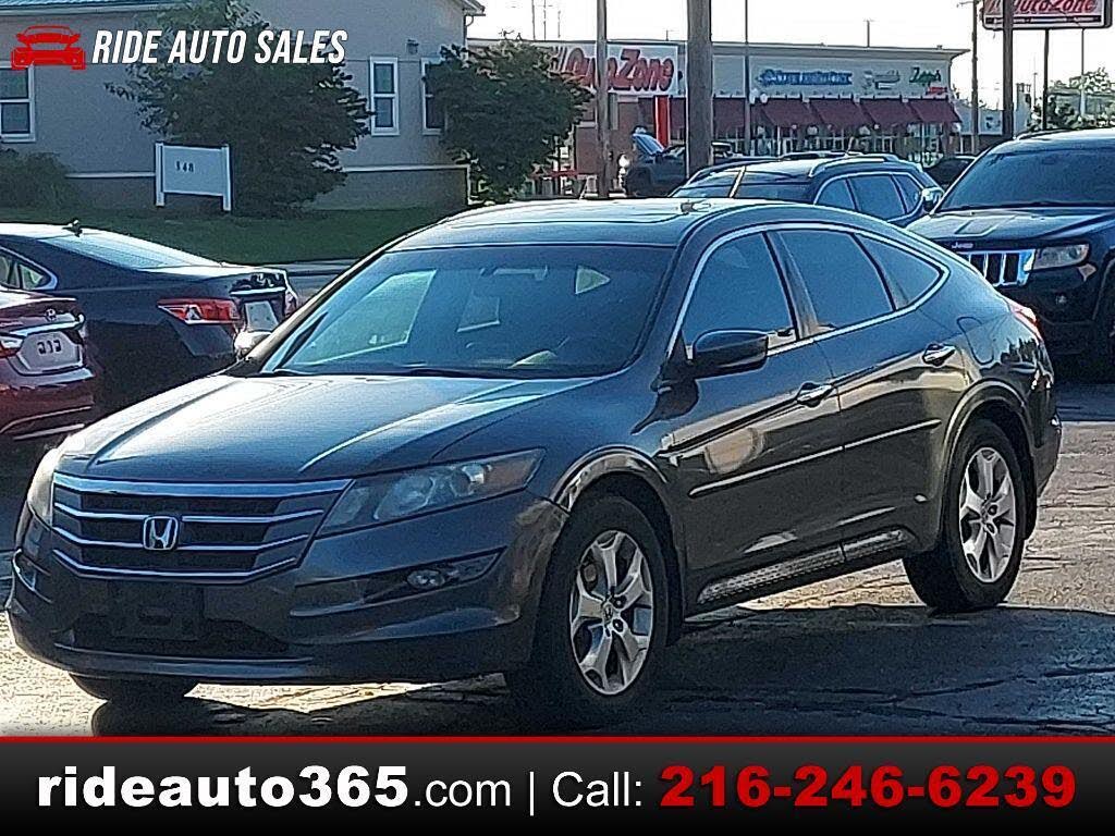 2012 Honda Crosstour EX-L