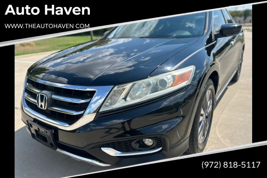 2013 Honda Accord Crosstour EX-L