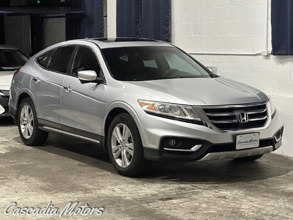 2013 Honda Crosstour EX-L