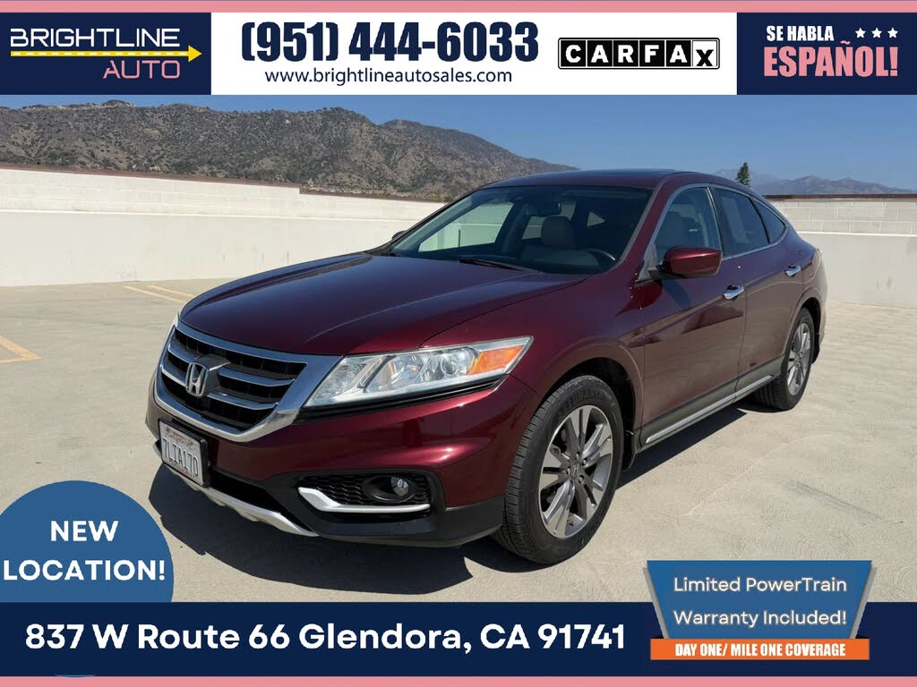 2014 Honda Accord Crosstour EX-L