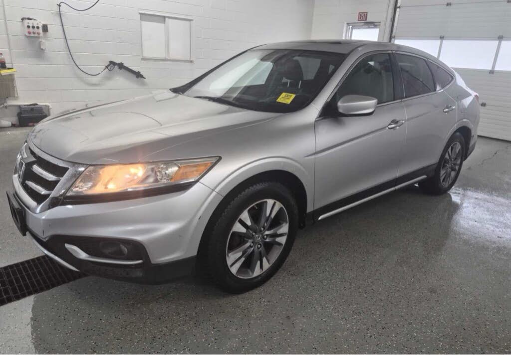 2014 Honda Crosstour EX-L