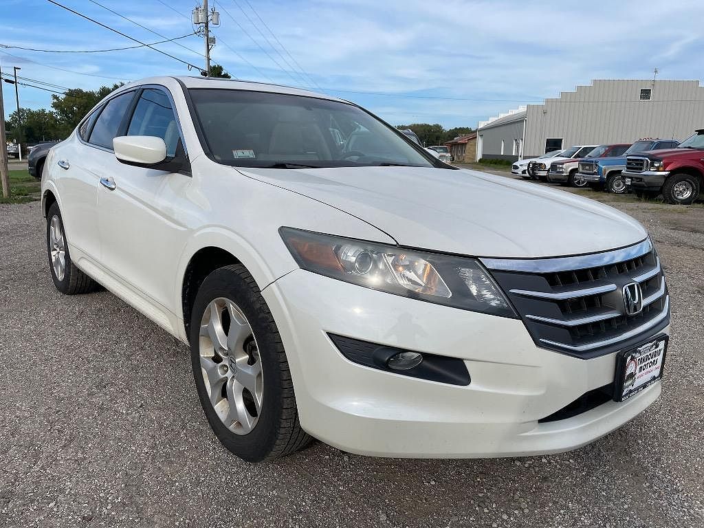2010 Honda Accord Crosstour EX-L