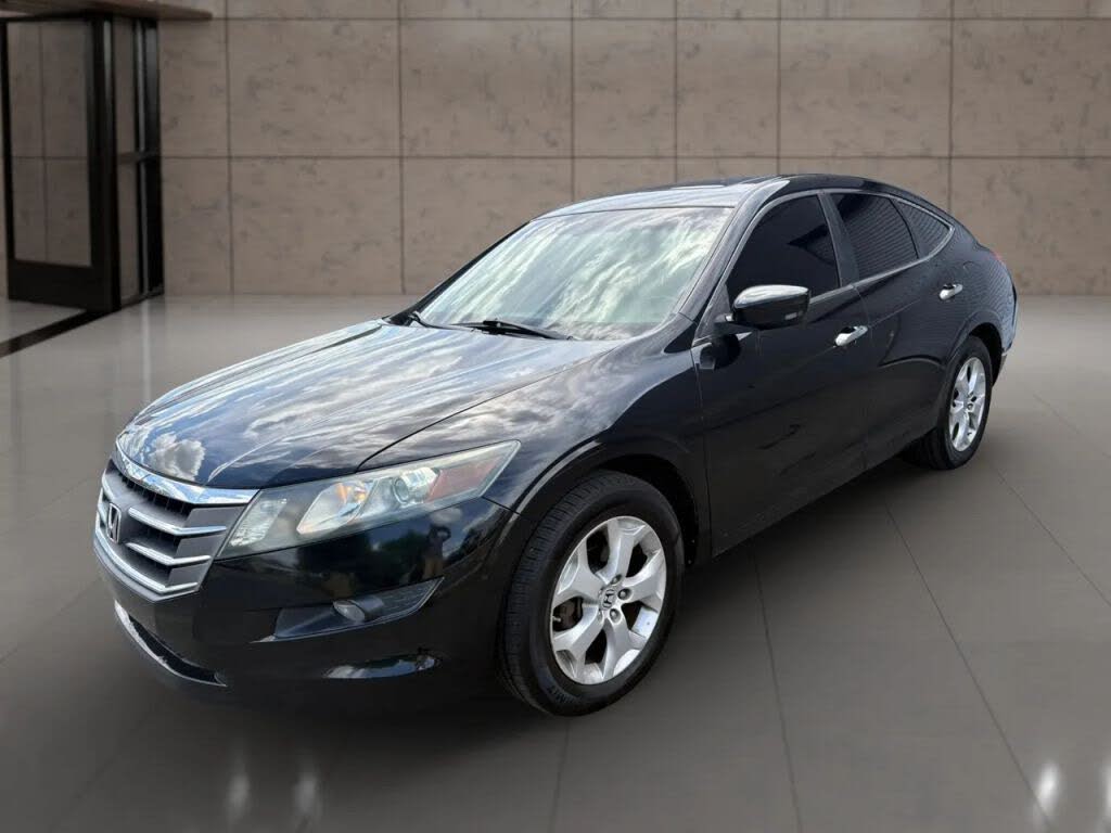 2010 Honda Crosstour EX-L