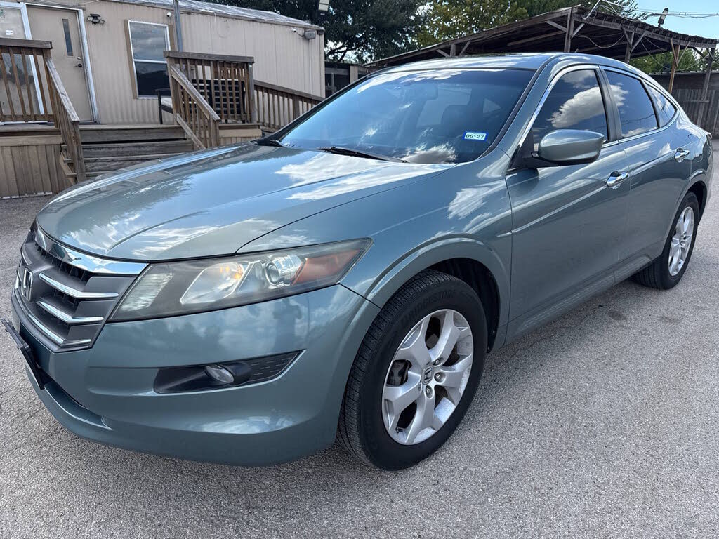 2011 Honda Crosstour EX-L