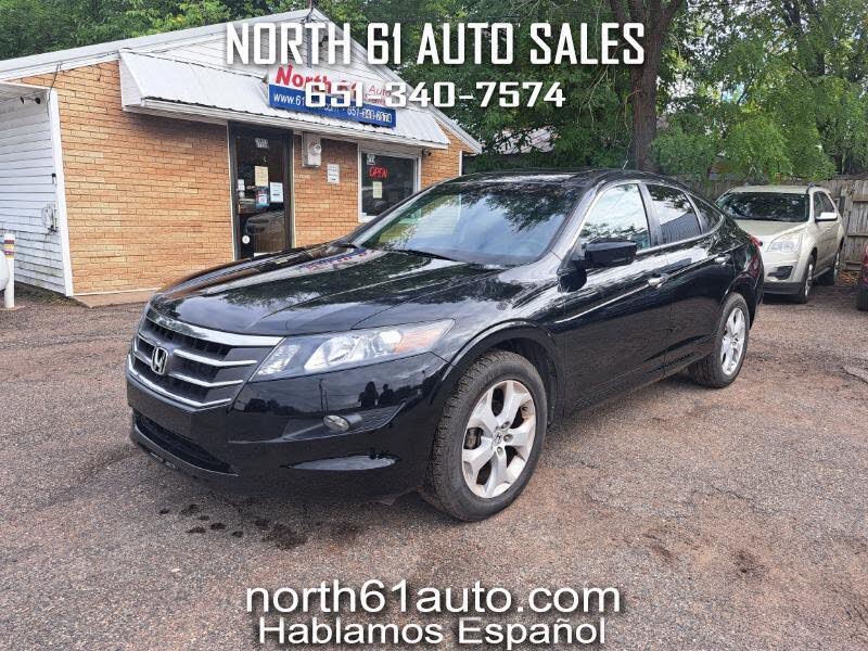 2011 Honda Crosstour EX-L