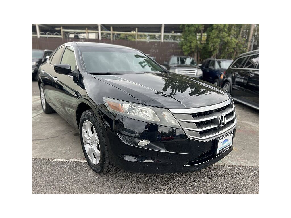 2012 Honda Accord Crosstour EX-L