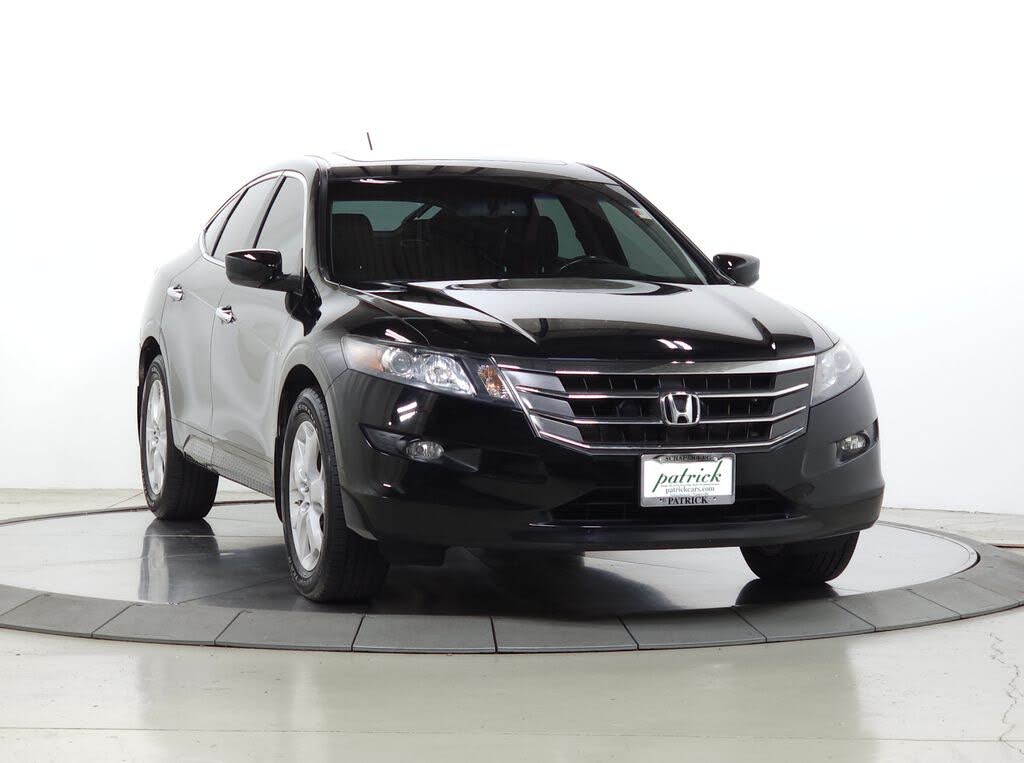 2012 Honda Crosstour EX-L