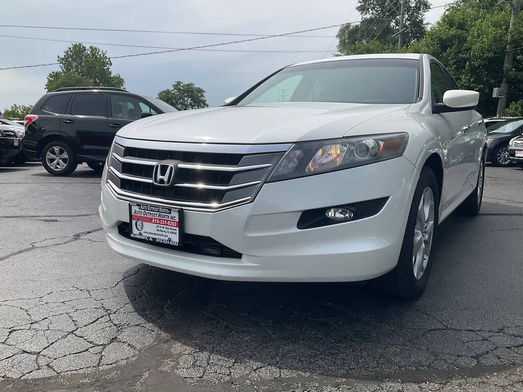 2012 Honda Crosstour EX-L