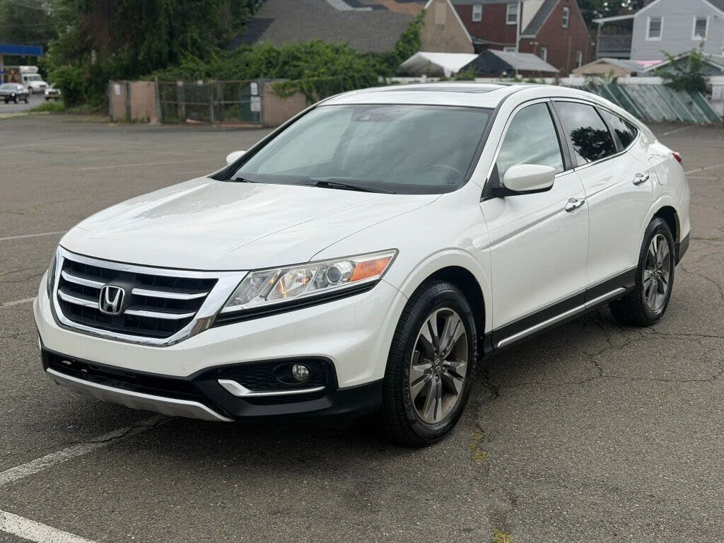 2013 Honda Crosstour EX-L