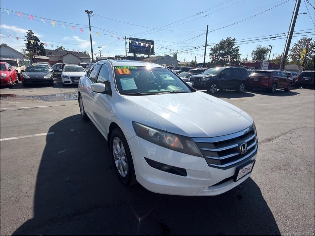 2010 Honda Accord Crosstour EX-L
