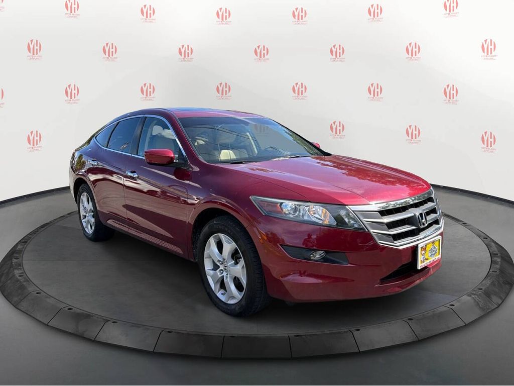 2010 Honda Accord Crosstour EX-L