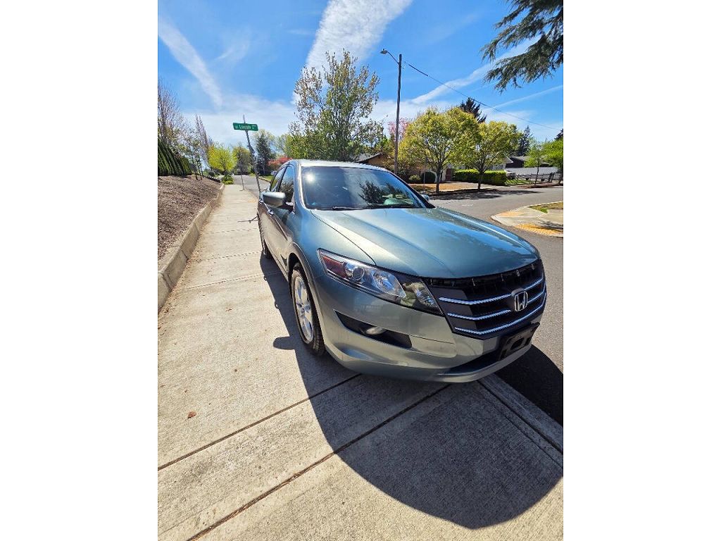 2012 Honda Accord Crosstour EX-L
