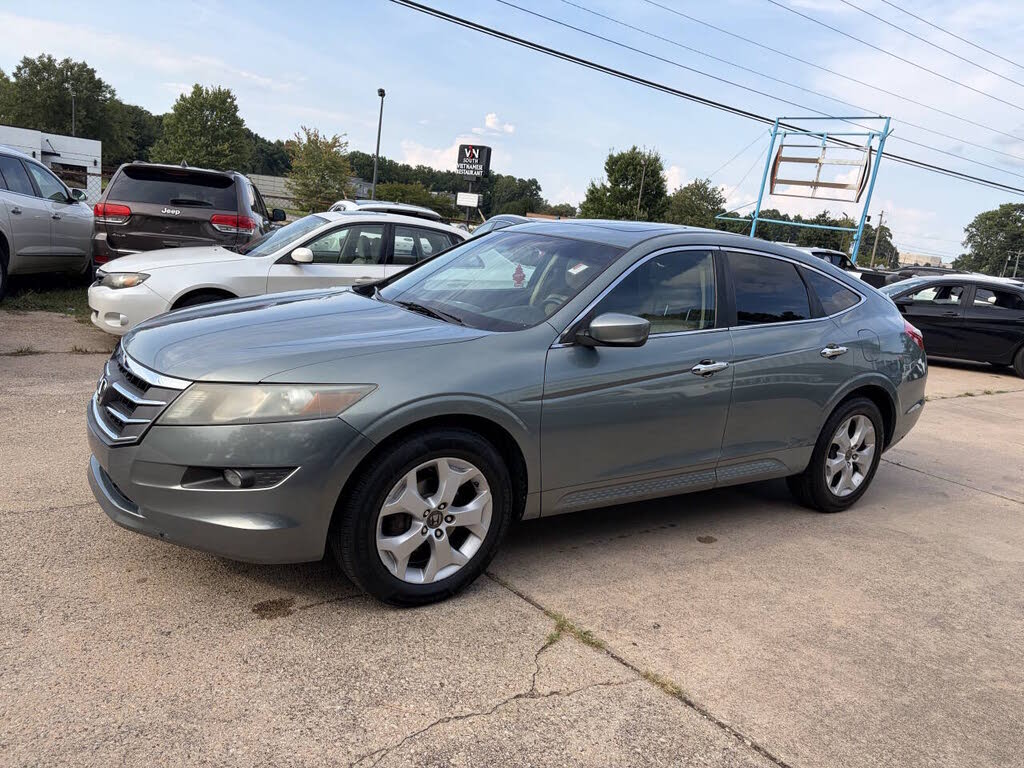 2012 Honda Crosstour EX-L
